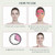 Danielle Ombre Retinol Face Sheet Masks