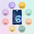 Danielle Night Repair Pepetide Face Sheet Masks