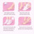 Masque Bar Intensive Moisturising Foot Mask 1 Pair