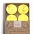 Zen Shower Steamers Set: De-Stress Blend