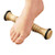 ribbed foot massager