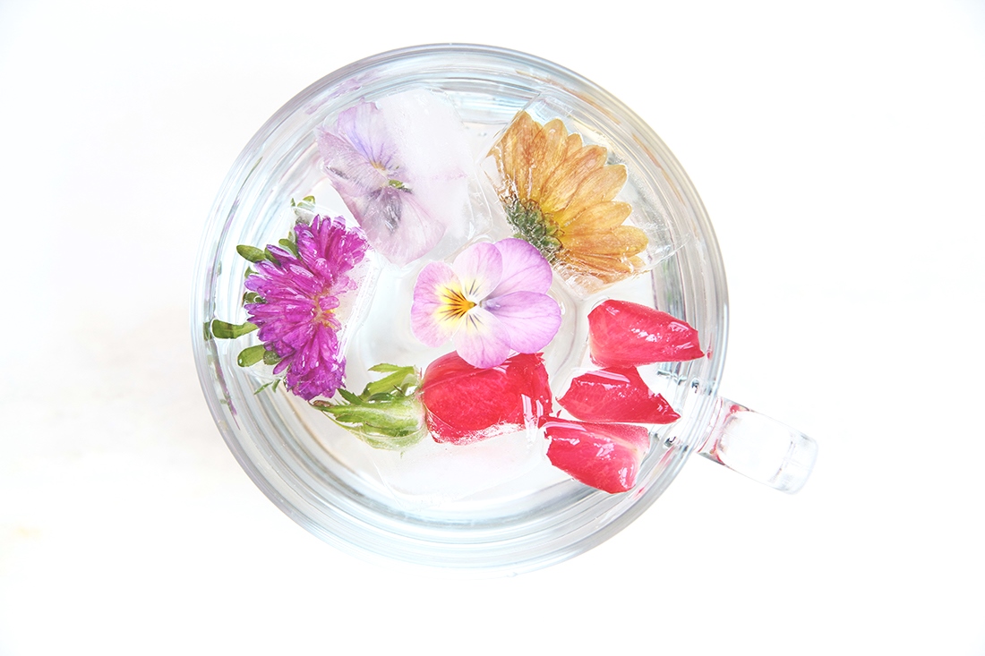 5 Ways to Enjoy Fabulous Floral Waters Cleo