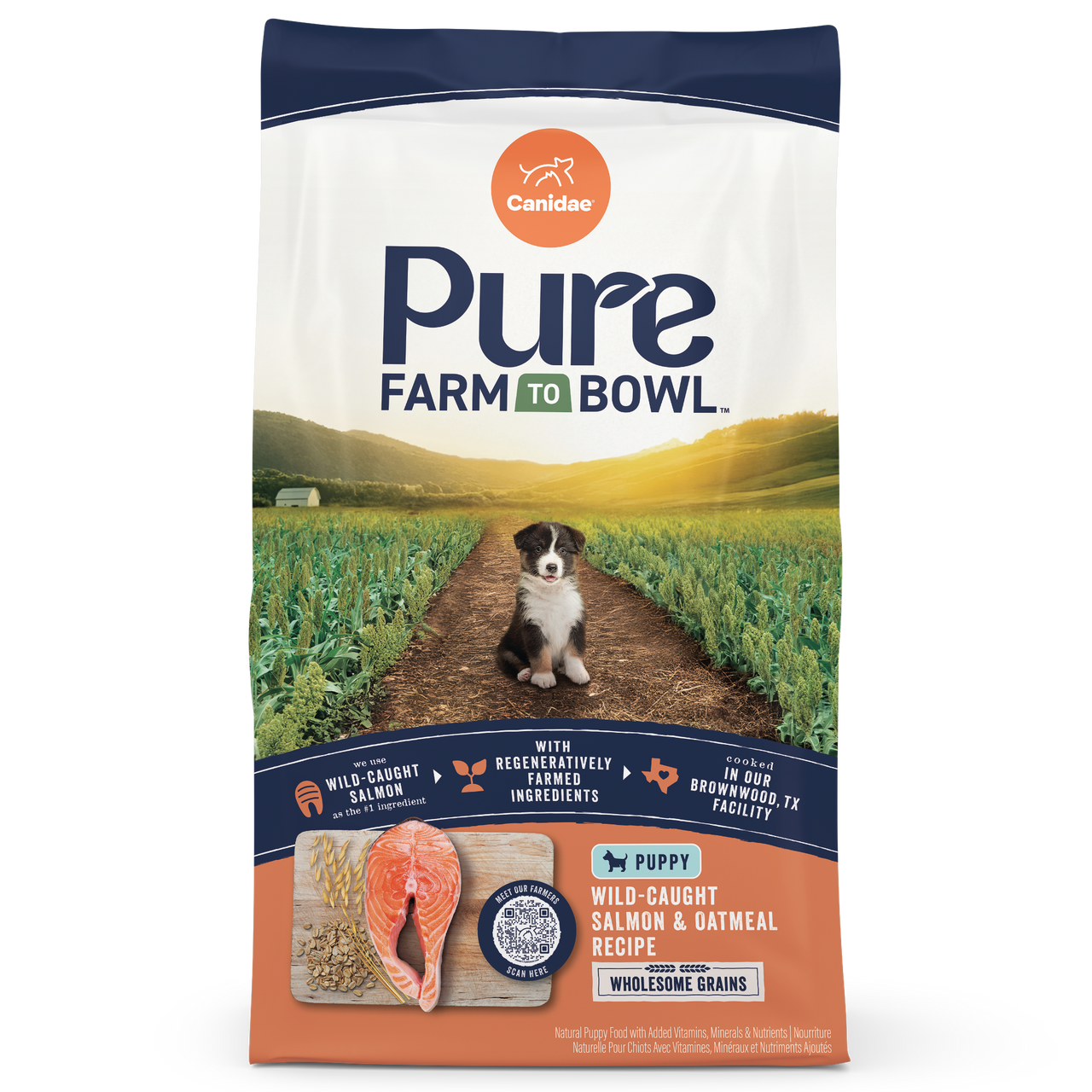 Canidae Petco Limited Ingredient Dog Food Canidae Pure Real Salmon