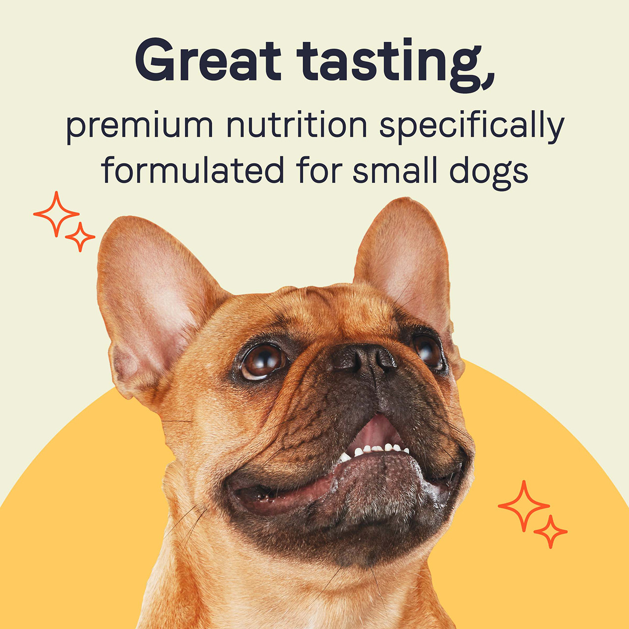 Pure Petite Wet Dog Food, Grain Free Minced Duck and Pumpkin