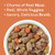 All Life Stages Chunky Stew Toppers, Chicken & Vegetable Recipe