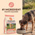Pacific salmon is our #1 ingredient with 25% protein to support strength and energy