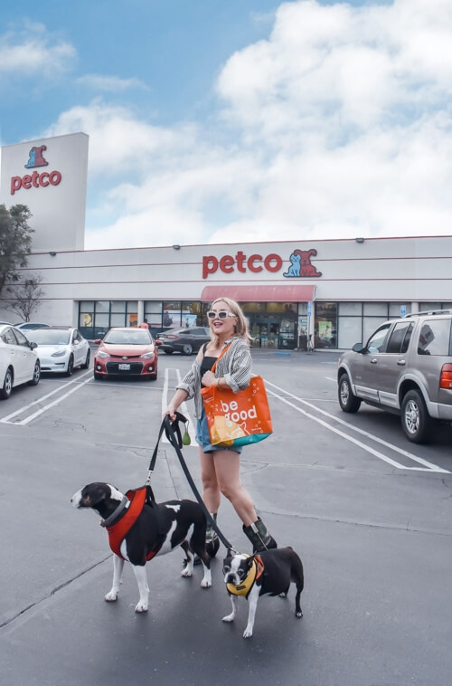 100 Planet-Friendly Kibble Refill Stations Open at Petco with Pet Food Donation Program