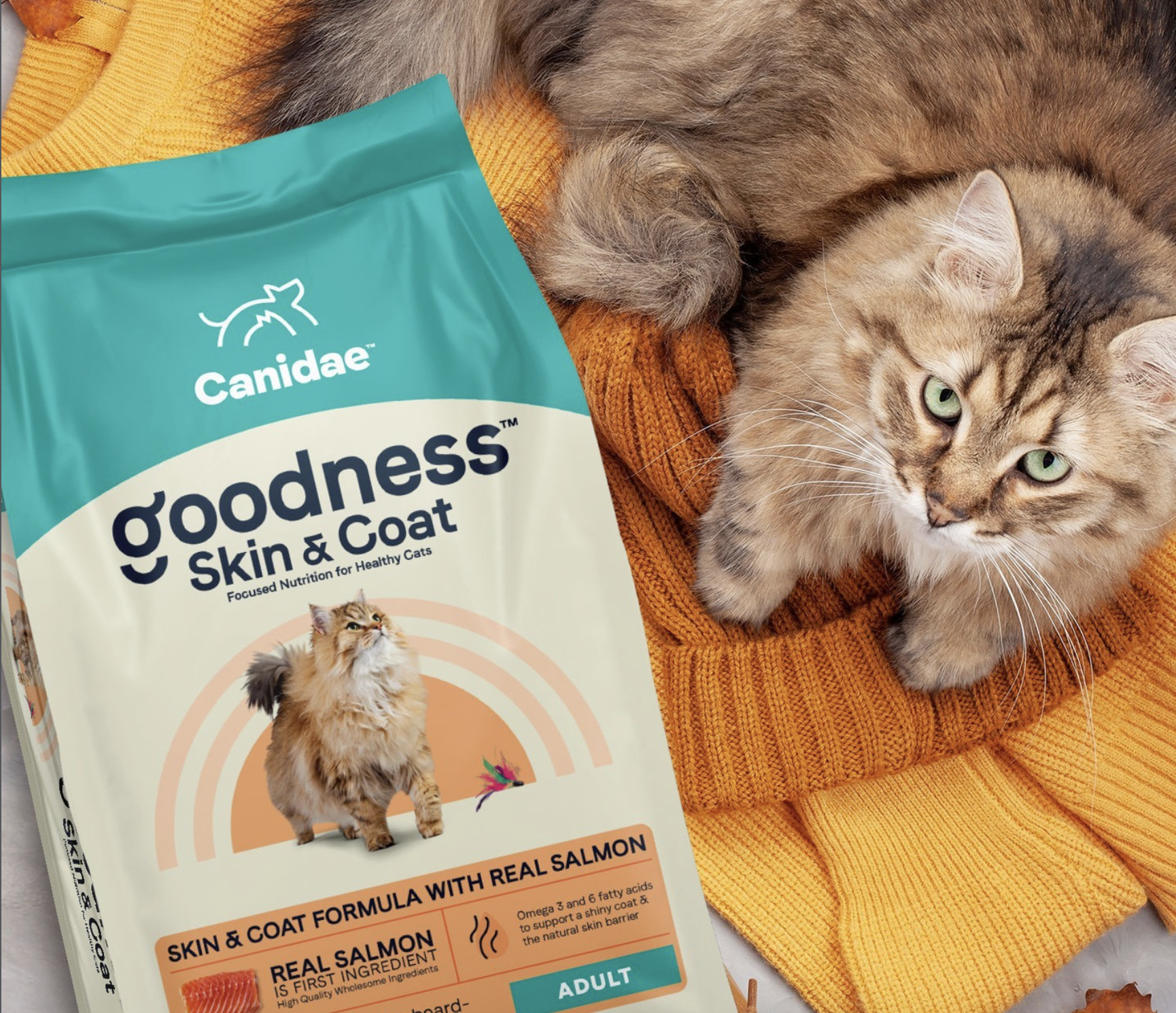 Goodness Skin & Coat