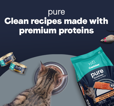 canidae grain free pure cat food