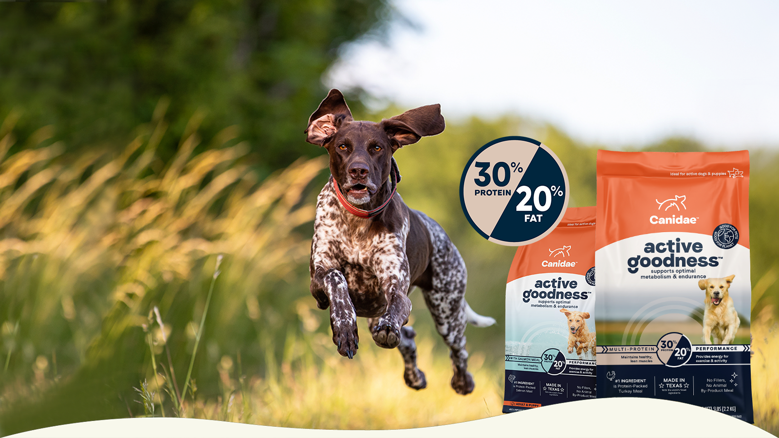 Canidae dog food manufacturer Clearance