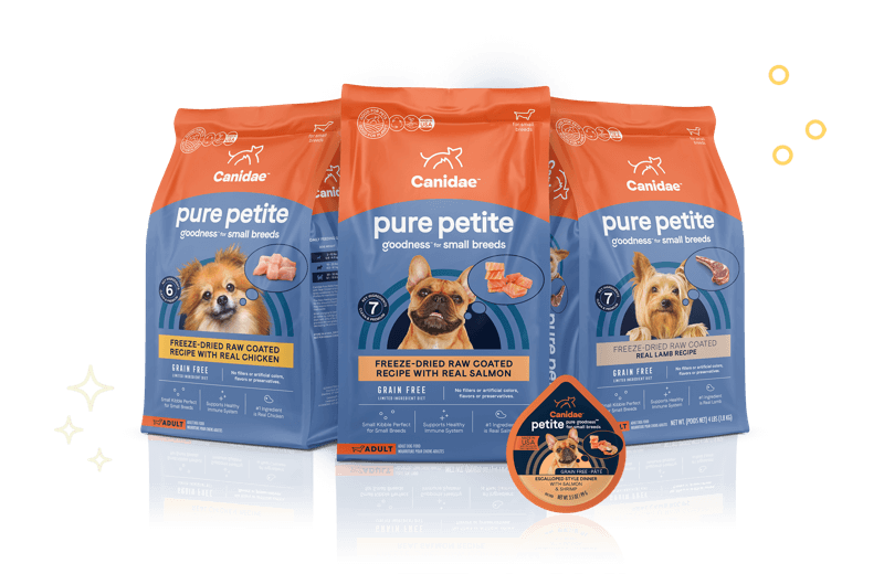 buy canidae dog food