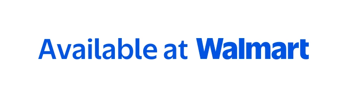 Available at Walmart