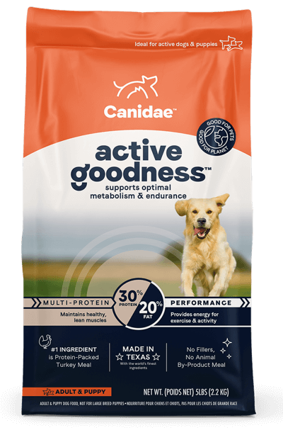 Multi-Protein Recipe