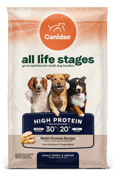 Multi-Protein Recipe