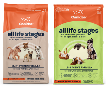 Multi Protein and Less Active Formulas