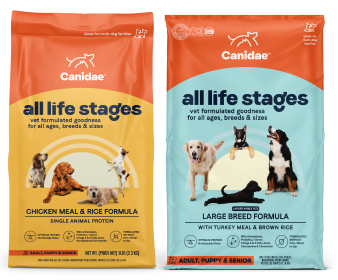 Multi Protein and Less Active Formulas