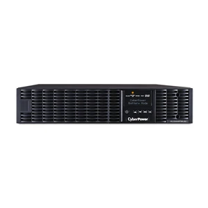 CyberPower OL2200RTXL2UN UPS installed in a data center server rack