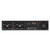 CyberPower OR2200LCDRT2U UPS rear panel with battery backup outlets and USB and serial ports