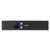 CyberPower OR2200LCDRT2U UPS standing upright in tower orientation with base stands