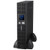 CyberPower OR2200LCDRT2U 2000VA 1320W line-interactive 2U rack/tower UPS with LCD display, front view