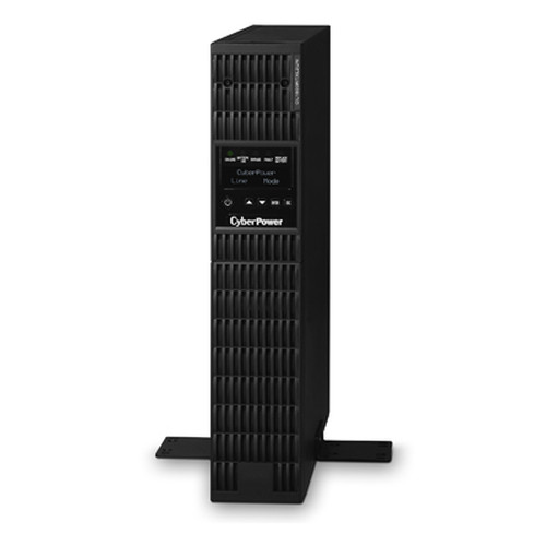 CyberPower OL1500RTXL2UN 1500VA 1350W online double-conversion rack/tower UPS, front view