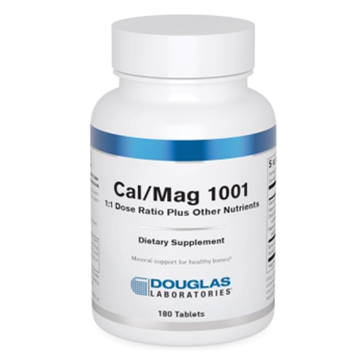 Calcium Magnesium 1001
