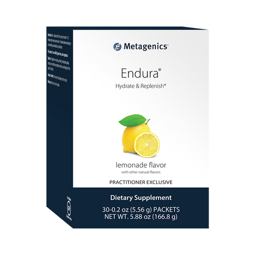 Endura is formulated to help delay the onset of fatigue during the activities of life and delivered in a pleasant lemon-lime flavored powder to mix with water.* Endura helps replace vital electrolytes, minerals that are essential for cellular energy metabolism and blood sugar balancing.