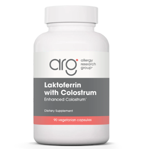 Laktoferrin with Colostrum