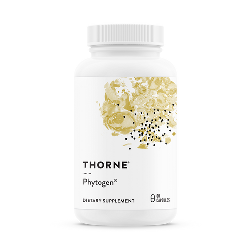 Phytogen ingredients include Echinacea and other American and Chinese botanicals to promote optimal immune function against assault. It mainly supports immune function in the bladder, GI tract and respiratory tract.*