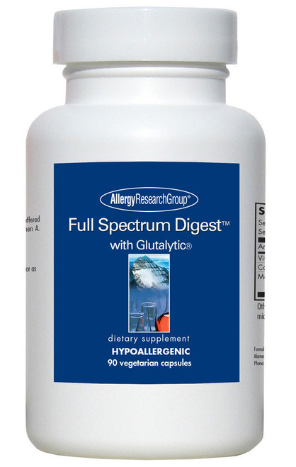 Full Spectrum Digest Full Spectrum Digest