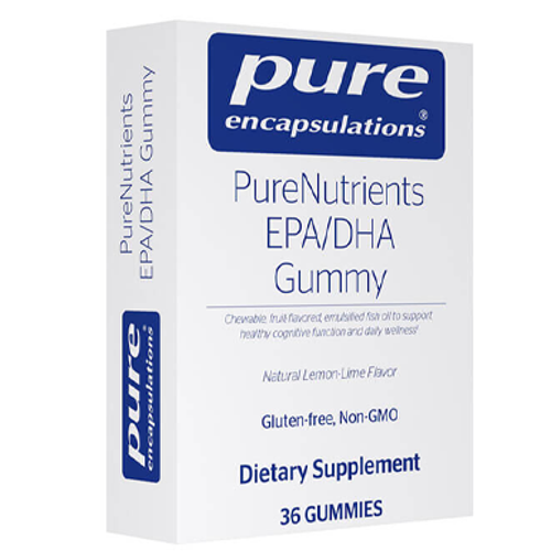 Pure Nutrients EPA/DHA Gummy