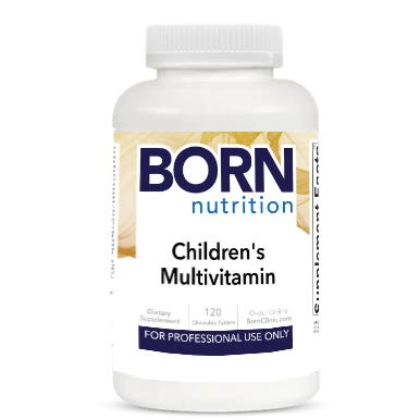 Children's Multivitamin / SuperNutes