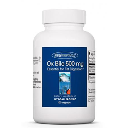 Ox Bile 500mg