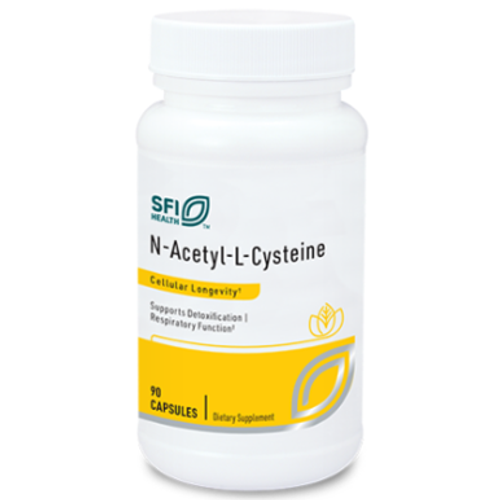 N-Acetyl-L-Cysteine