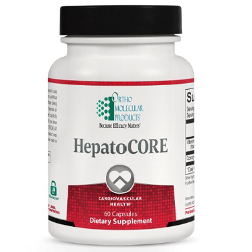 HepatoCORE *Replacement for Bergablend