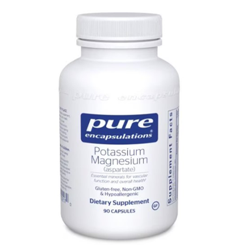 Potassium Magnesium