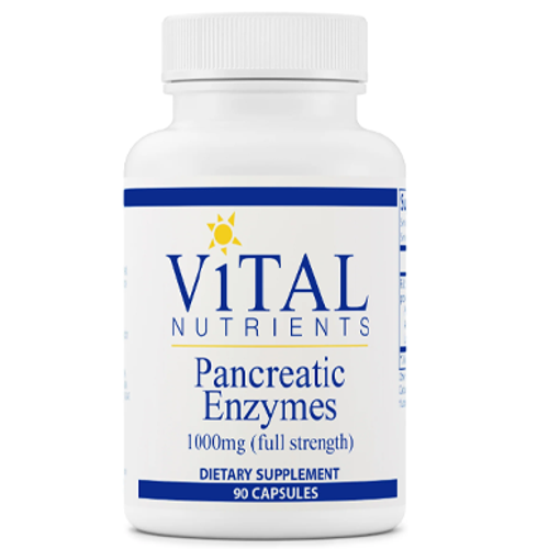 Pancreatic Enzymes