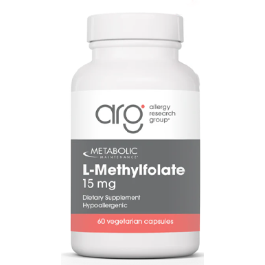 L-Methylfolate 5MTHF 15mg