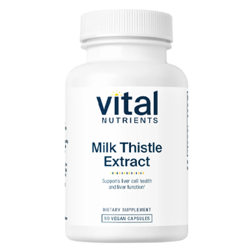 Milk Thistle Extract Milk Thistle Extract