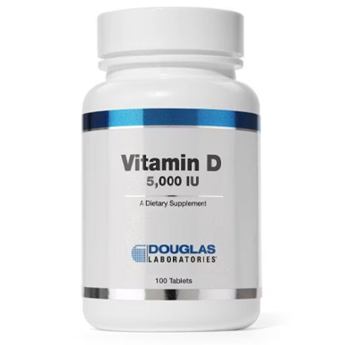 Vitamin D 5,000IU