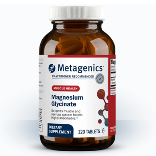 Mag Glycinate Mag Glycinate