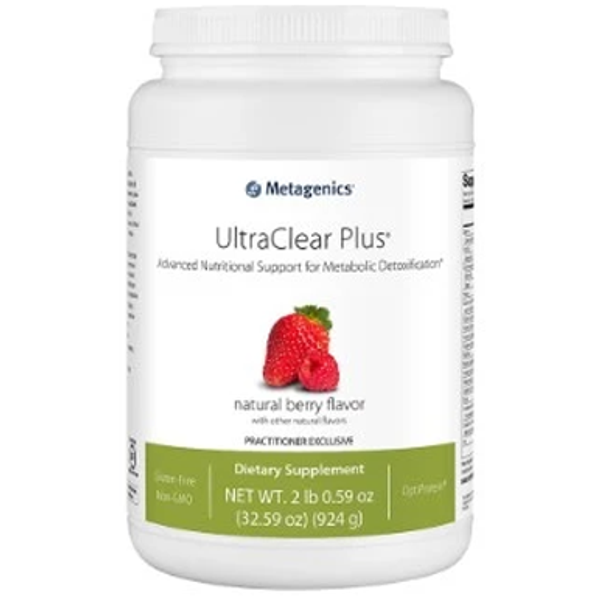 UltraClear Plus - Berry Flavor
