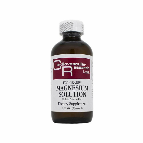 Magnesium solution contains inorganic and organic salts of magnesium in distilled water.It is an essential mineral that supports the structure and function of the human body.* Magnesium Solution is a dietary supplement in liquid form.  It supports the gastrointestinal tract, energy metabolism and protein synthesis.*