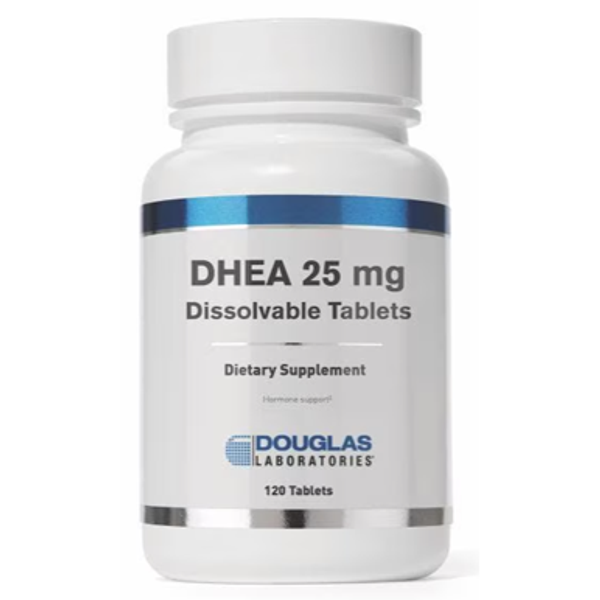 DHEA 25MG
