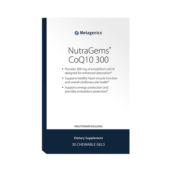 CoQ10 300 Melts