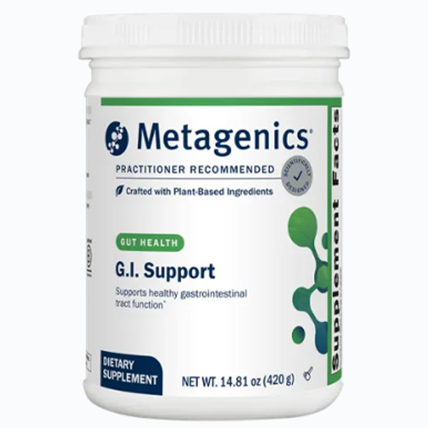 G.I. Support /  Endefen