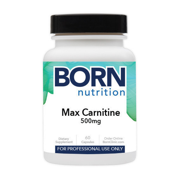 L-Carnitine is an amino acid that helps with energy production, and aids in healthy metabolism of fats and proteins. Its inclusion in a balanced diet helps to maintain a healthy musculoskeletal system and supports metabolism.