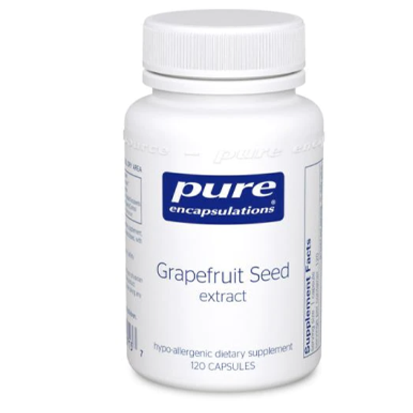 Grapefruit Seed Extract