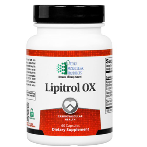 Lipitrol OX *Replacement for Cardio Edge
