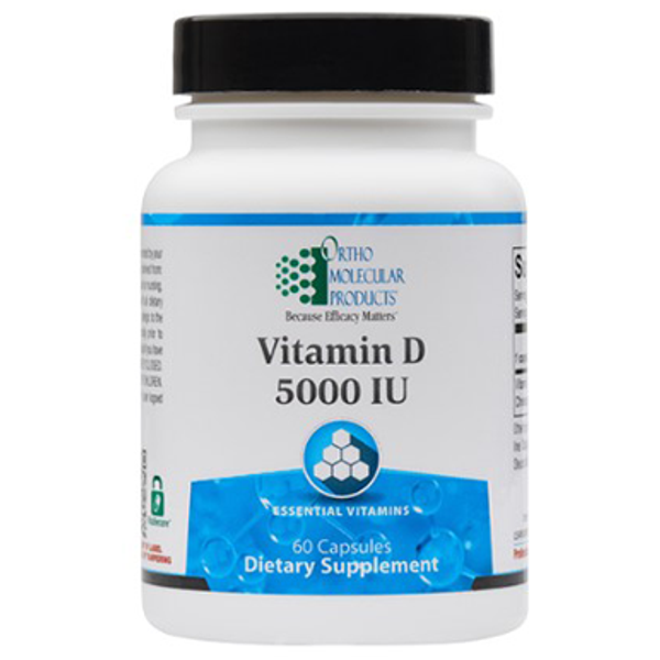 Vitamin D 5,000